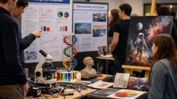 Präsentationen von Abschließenden Arbeiten