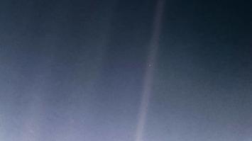 Pale Blue Dot