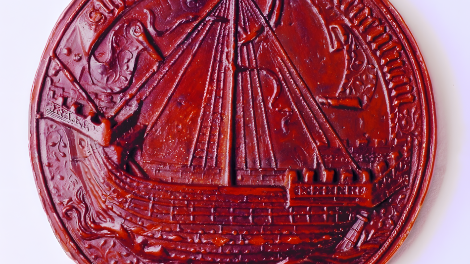 Bischof Richard Bury von Durham