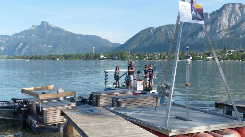 Technische Geräte der Firma UWITWC