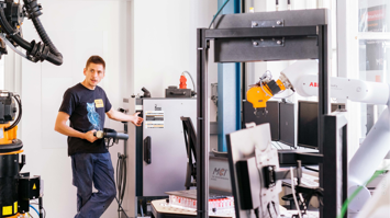 Systeme zur Erstellung von Virtual- und Augmented-Reality-Anwendungen