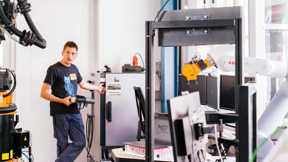 Systeme zur Erstellung von Virtual- und Augmented-Reality-Anwendungen