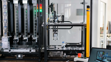 Wie kann man lernen, hochautomatisierte Roboter zu entwickeln?