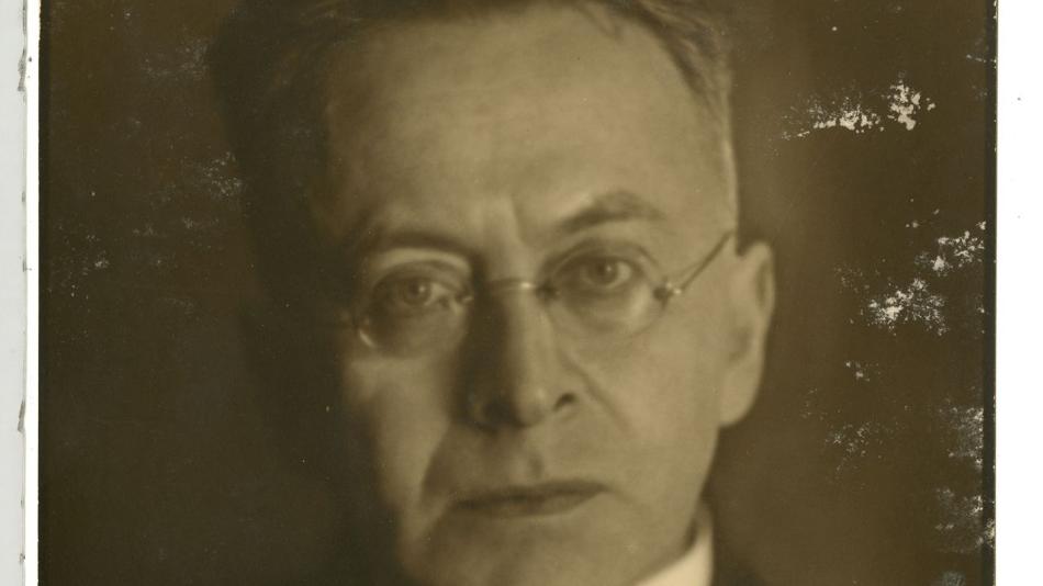 Fotografie Karl Kraus