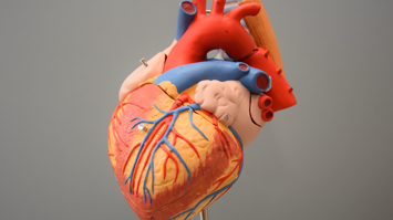 Modell Herz