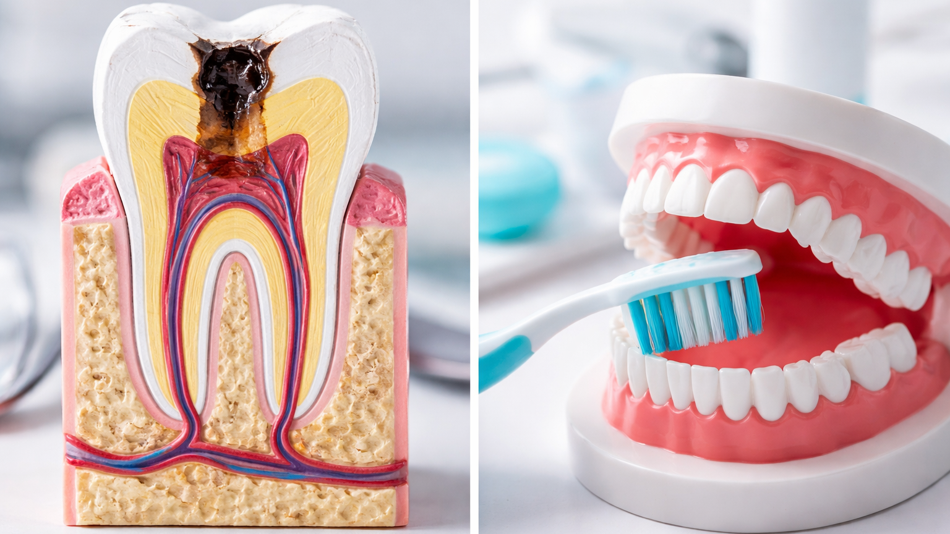 Kurzvorträge - Alles rund um den Zahn