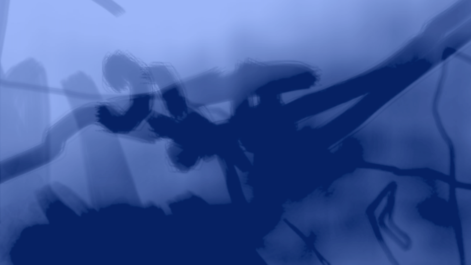 Illustration zu kreativem Schreiben