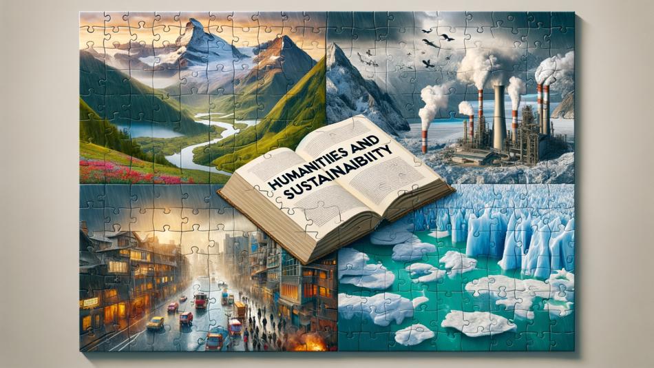 Bilder von verschiedenen Landschaften