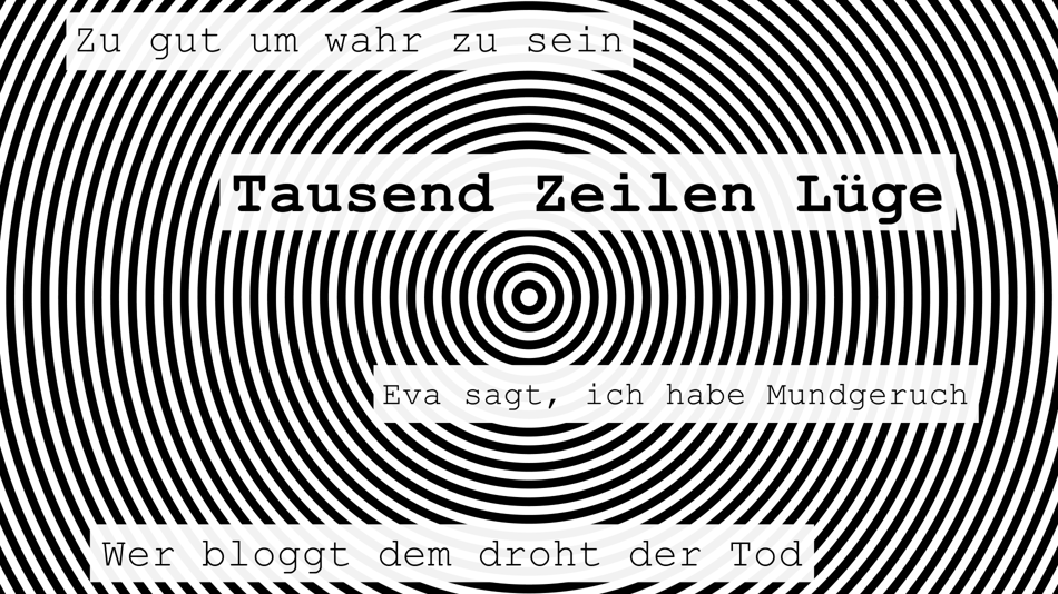 Zeitungen und Faktencheck