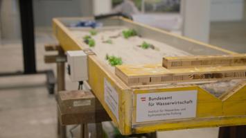 Stream Table des BAW