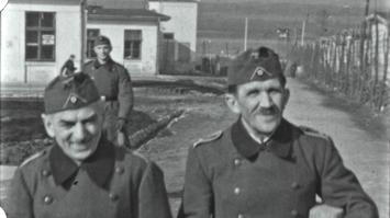 Abwehrmänner im Stalag XVII A.