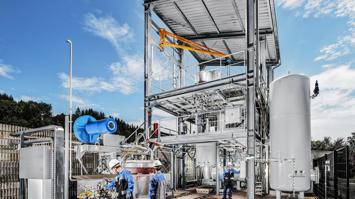 H2-Plasma-Schmelzreduktion