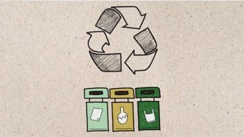 B06 Wie kannst du Materialien recyceln oder zurückgewinnen, um die Umwelt zu schonen?