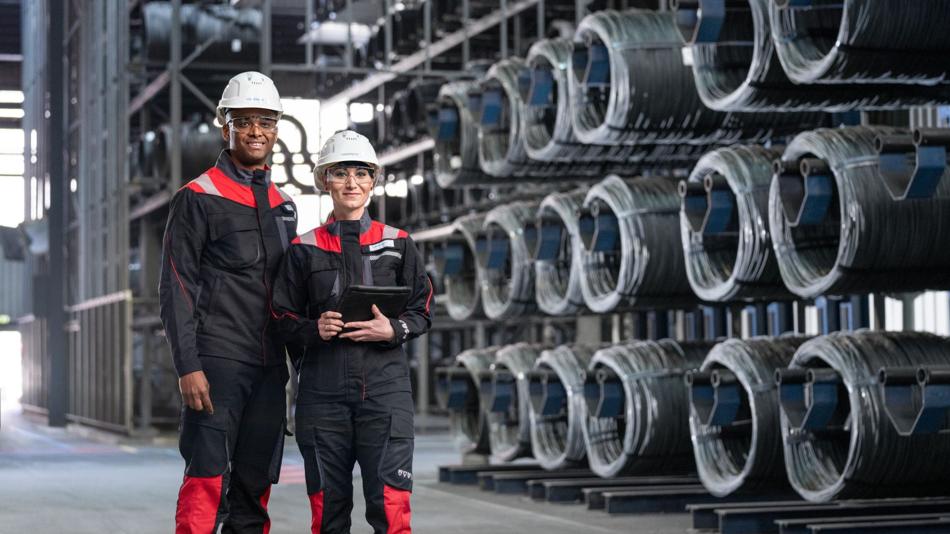 voestalpine Wire Austria - die Welt des Drahtes