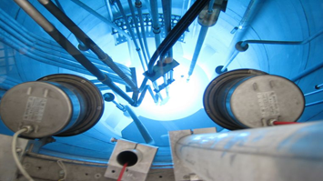 TRIGA Mark II research reactor