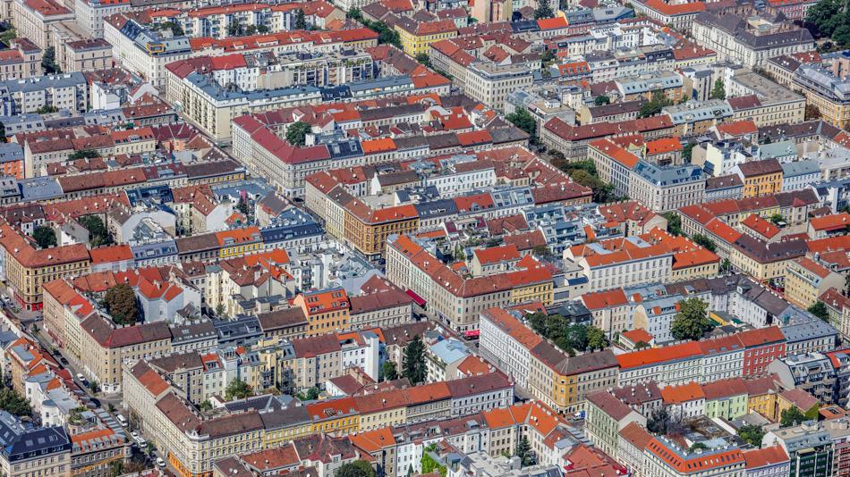 Die Wiener Gründerzeitstadt unterliegt einen permanenten Wandel