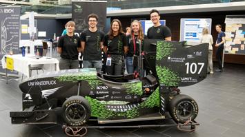 Campus Tirol Motorsport