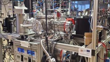 Laborführung Quanteneffekte in chemischen Reaktionen