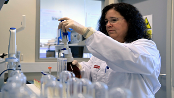 Low Level Liquid Scintillation counter