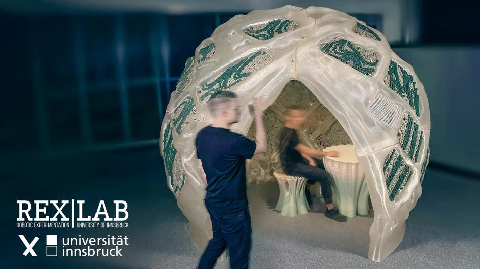 3D Druck in der Architektur