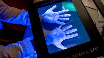 Saubere Hände, sauberes Wasser - Schutz vor unsichtbaren Feinden