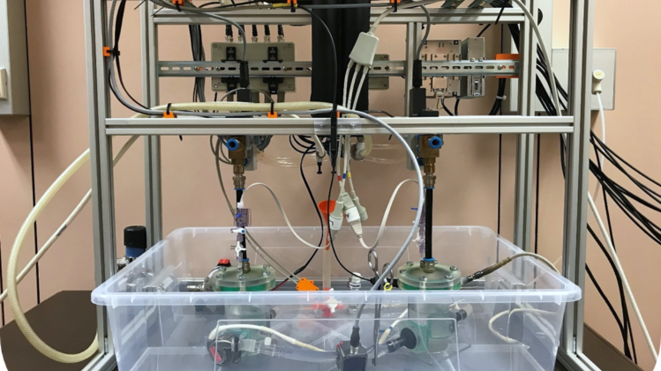 CD Labor für Mechanische Kreislaufunterstützung