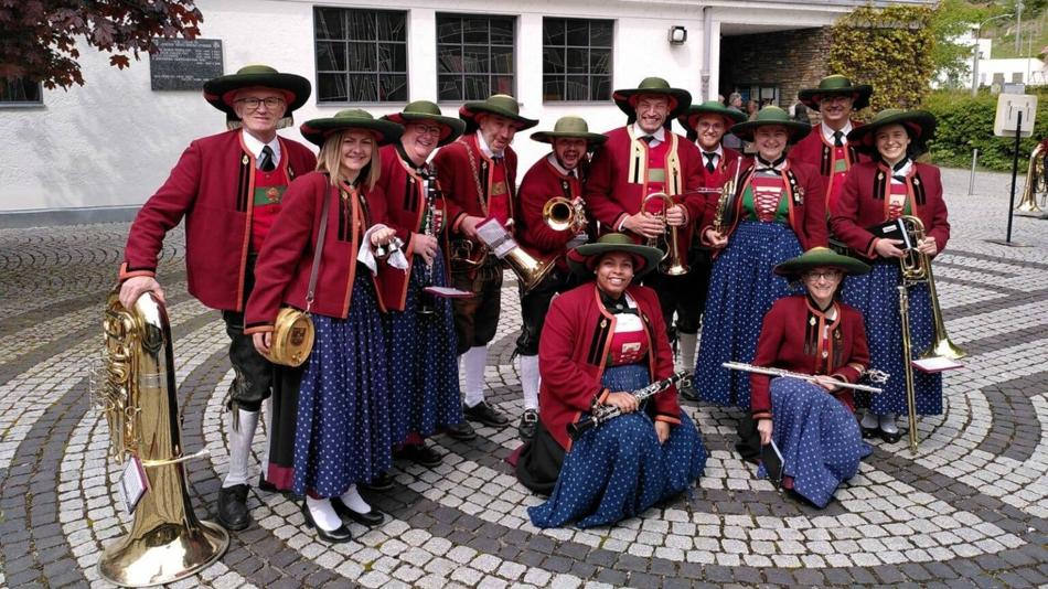 Stadtmusikkapelle Allerheiligen