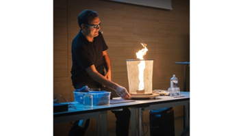 Science Show "Flamme"