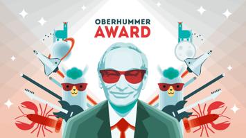 Oberhummer-Award Website Bild