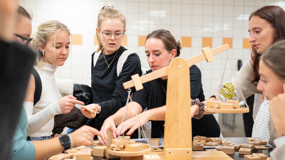 Und, wie viel CO2 sparen Sie?