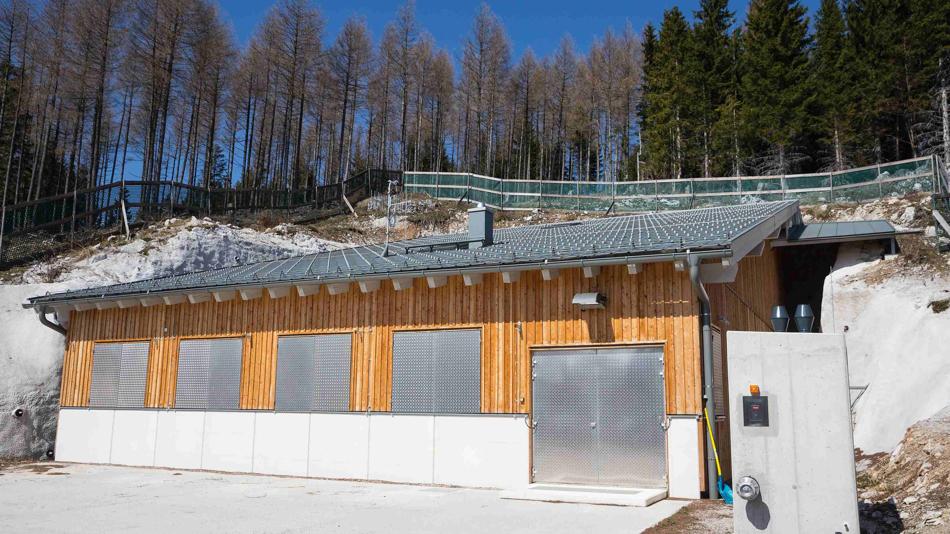 Geophysikalisches Observatorium