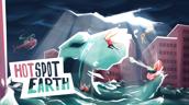 In Hotspot Earth stellen sich die Spieler:innen der Klimakrise