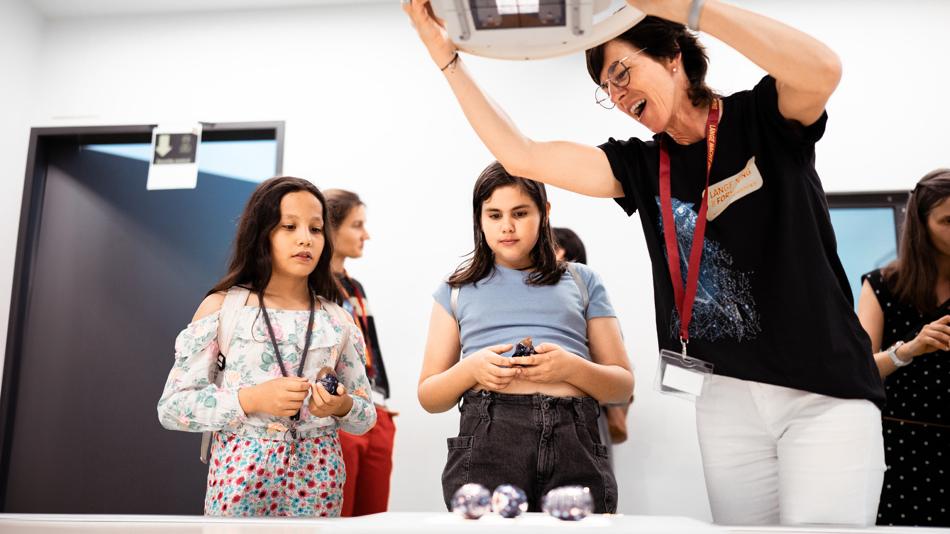 Spannung, Spiel und Schokolade