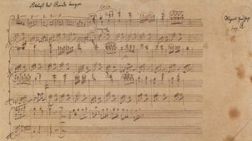 Mozart, Rondo Alla turca (Fälschung)