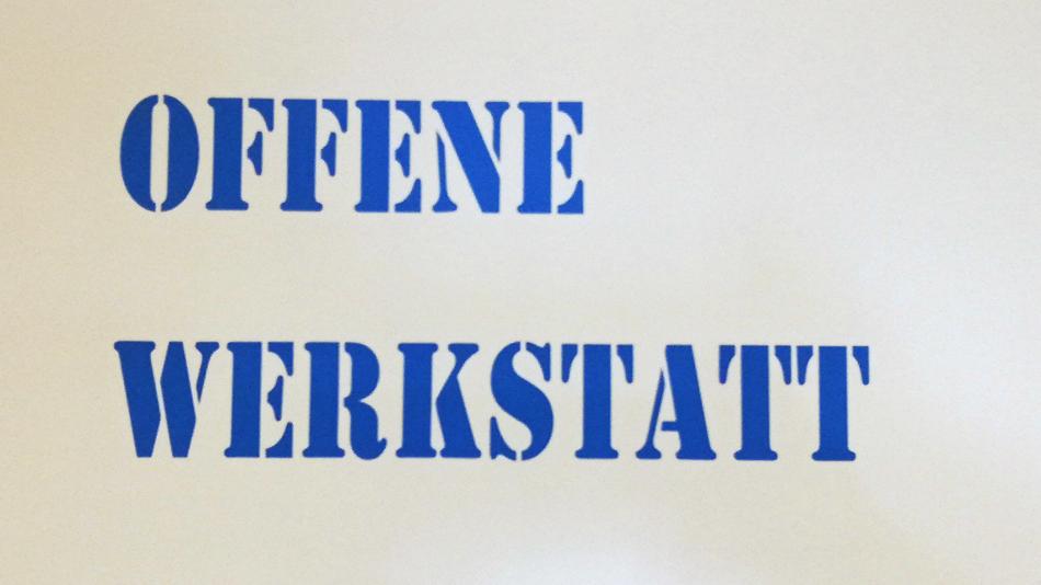 Offene Werkstatt