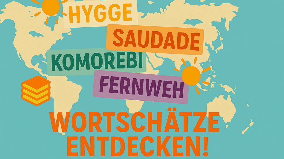 Wortschätze entdecken