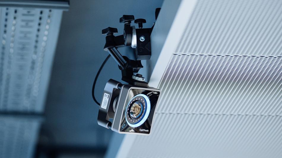 Optisches Referenzsystem zur exakten Lokalisierung im Raum