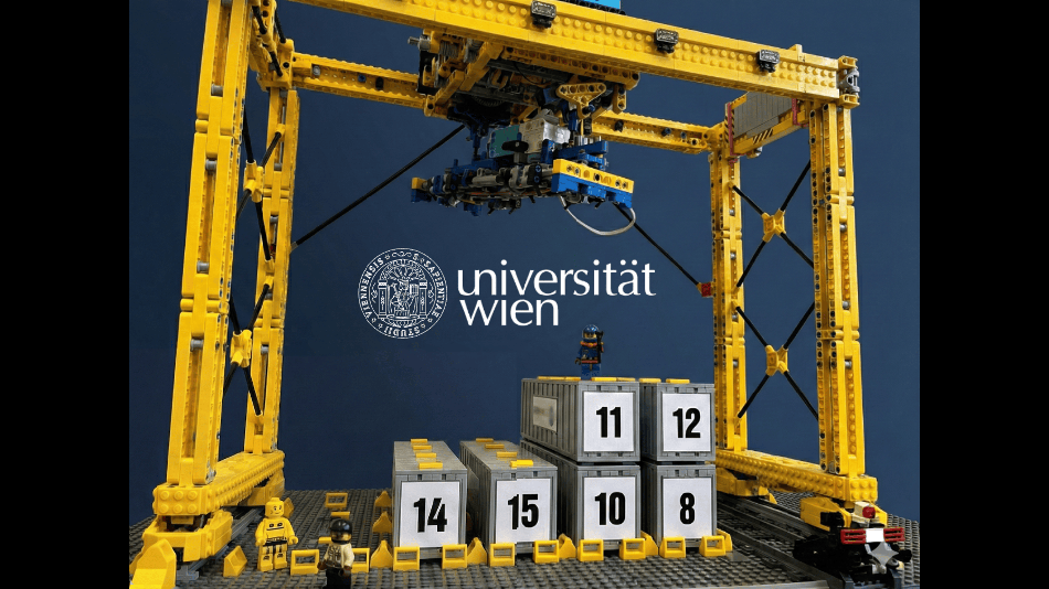 Optimierung in Aktion: Der Lego Kran