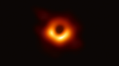 A black hole at the center of the galaxy