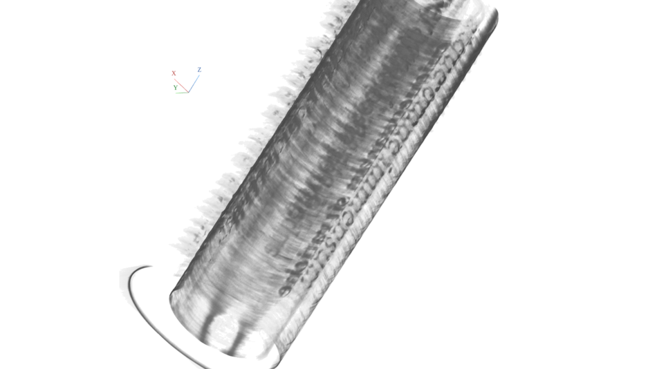 Volumen-Rekonstruktion