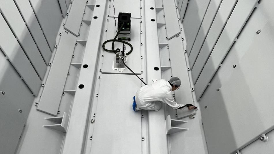 Technische Sauberkeit