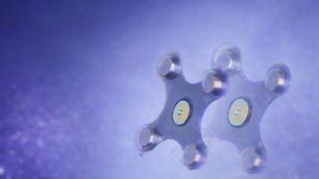 Spiegel im Quantenexperiment