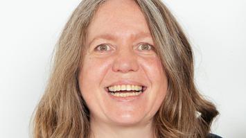 Portrait Brigitte Bischof