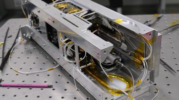 ROQUET Quantum Computer for Space