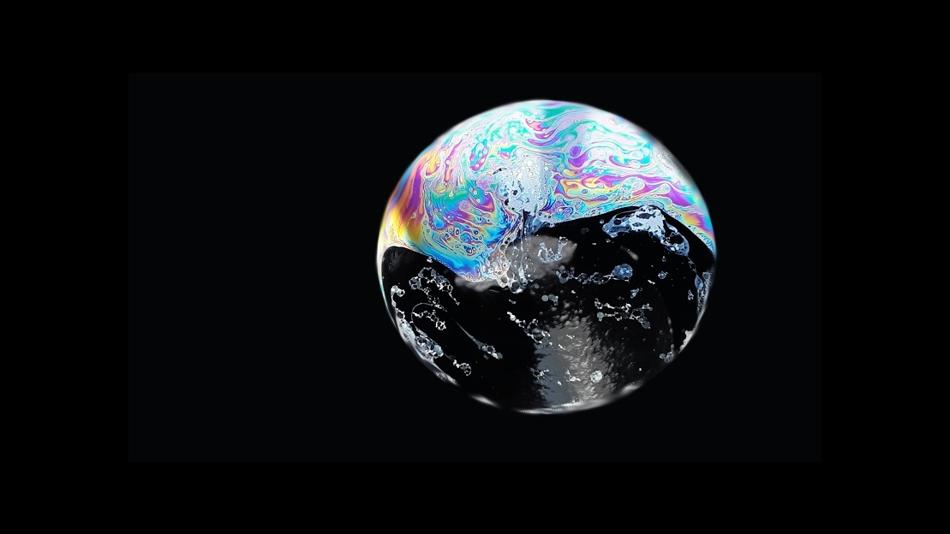 Seifenblasenforschung