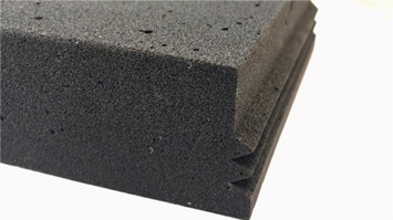 Isoliermaterial aus Baumrinde