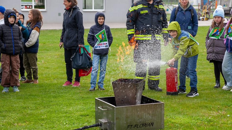 Auch für junge Menschen sehr spannend