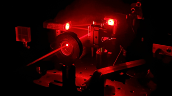 Quantenkryptographie-Showcase