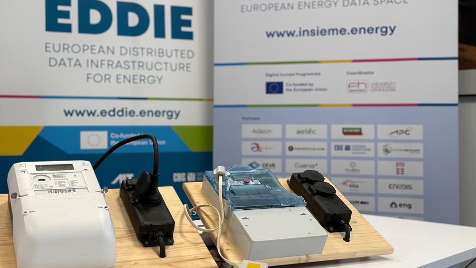 Smart Meter im Projekt EDDIE