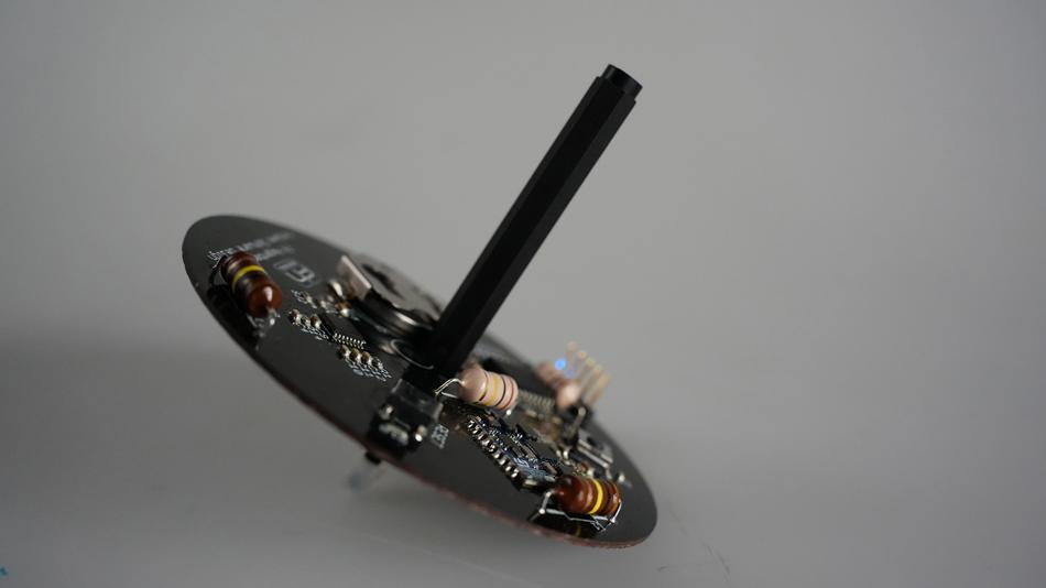 intelligenter Kreisel